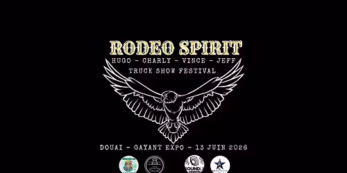 Rodeo Spirit - Truck Show 2026 - Gayant Expo (Douai)