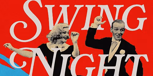 Swing Night At Radio East - The Quilted Southerners