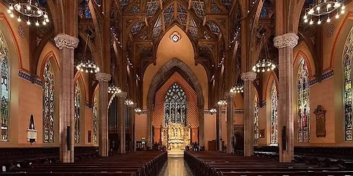 Annual Members\u2019 Recital, AGO Brooklyn Chapter