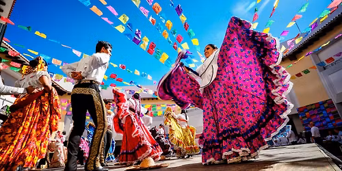 Fiestas de Mexico - A Cultural Celebration at Brooks Center for the Performing Arts