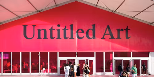 Miami Art Weekend Closing: Untitled Art & Brunch