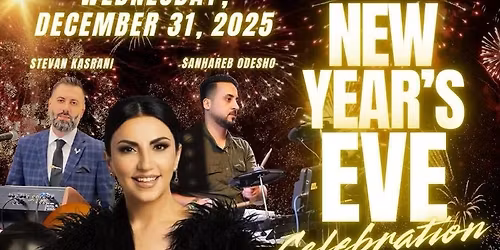 NYE Party - San Jose