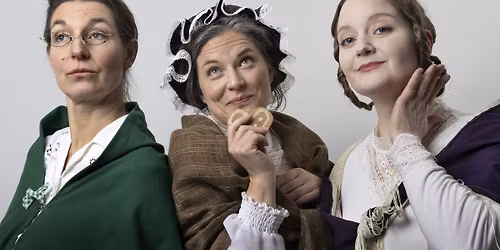 De tre tanter \/\/ Horsens