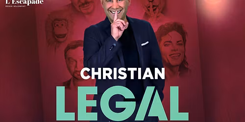 Christian Legal (Humour)