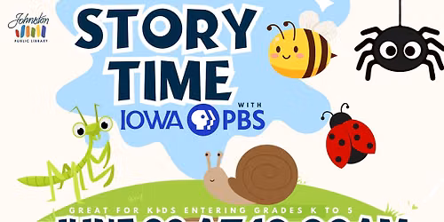 Story Time with Iowa PBS
