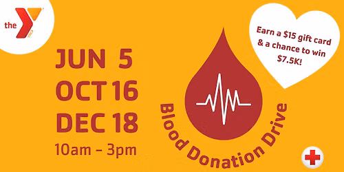South Wood County YMCA Blood Drive