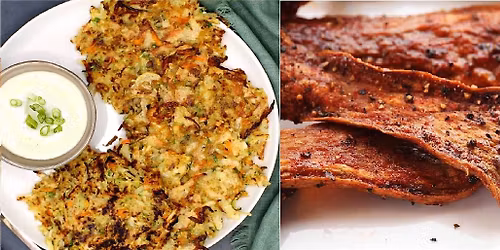 Plant Based Brunch Class!\u2600\ufe0f\u200d\u200d