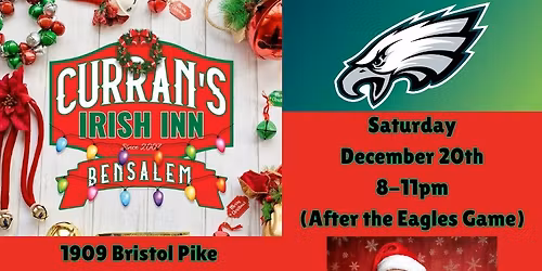 Jack Kidd @ Curran's Bensalem