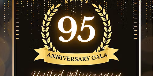 UMBC 95th Church Anniversary Gala