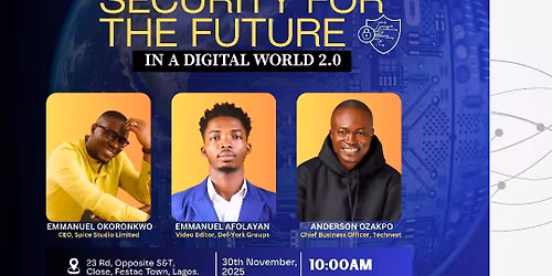 SECURITY FOR THE FUTURE 2.0