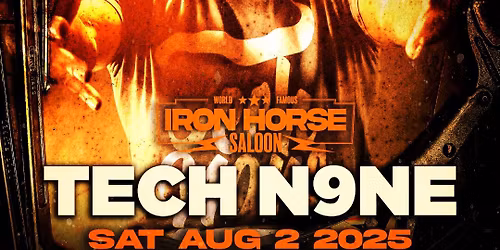 Tech N9ne at Marquee Theatre