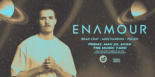 Enamour @ The Music Yard