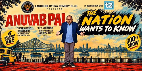 The Nation Wants To Know ft. Anuvab Pal