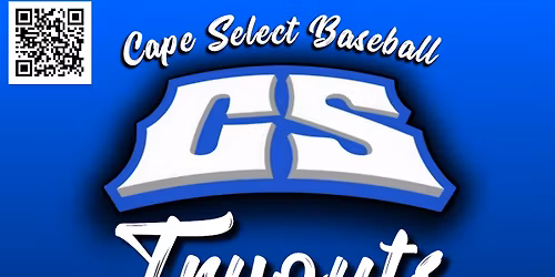 Cape Select 11U Tryouts
