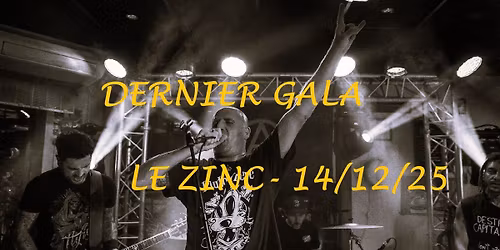 Pluto Crev\u00e9, concert d'adieux