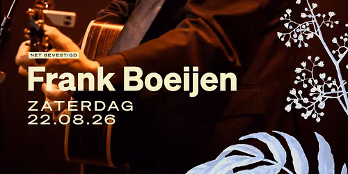 Frank Boeijen