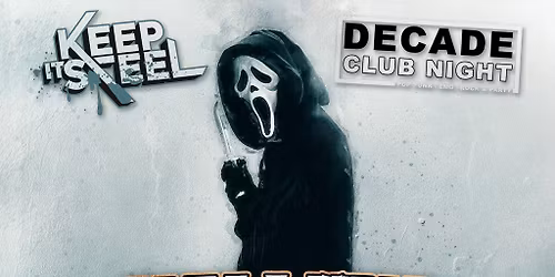 Keep it Steel x Decade Hallowscream 2025