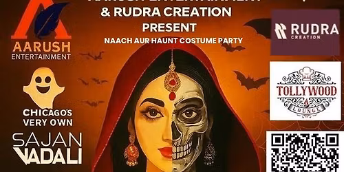Naach Aur Haunt Costume Party in Naperville