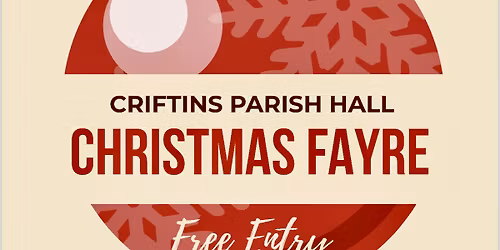 Christmas Craft Fayre