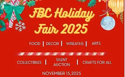 First Baptist Church of Attleboro Holiday Fair