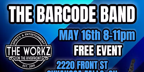 THE BARCODE BAND (LIVE MUSIC)