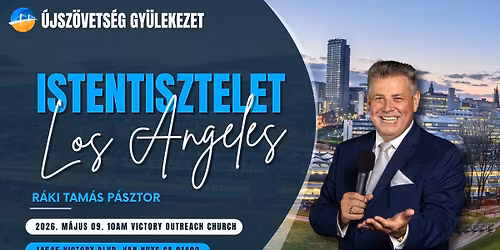 Istentisztelet - Los Angeles