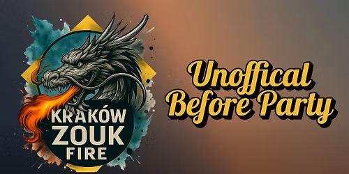 KZF Unofficial Before Party