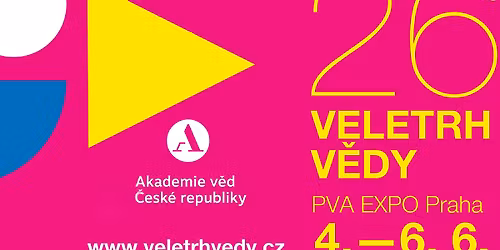 VELETRH V\u011aDY 2026