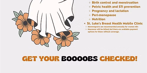 FREE Women\u2019s Health Fair: Education, Screenings & Resources