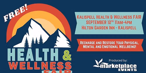 Kalispell Health and Wellness Fair