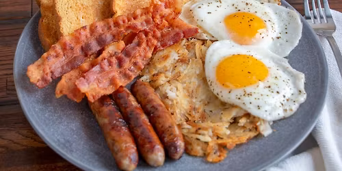 Riders Breakfast