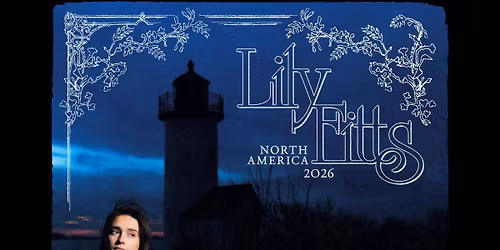 Lily Fitts & Andrew Lucier