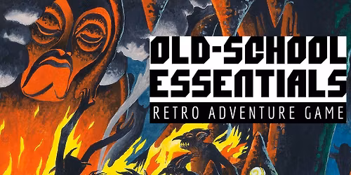 Old-School Essentials Fantasy RPG Session One (GM: C.J. Charles)