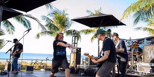 Roymackonkey at Nightcliff Seabreeze Festival 2026