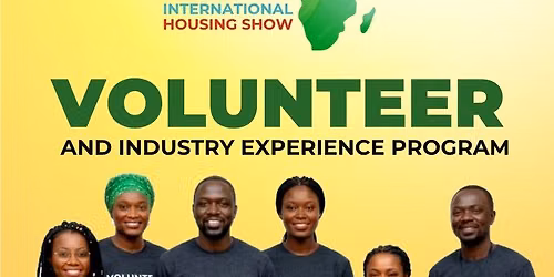 AFRICA INTERNATIONAL HOUSING SHOW