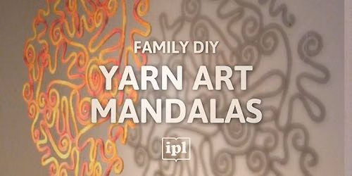 Family DIY - Yarn-Art Mandalas
