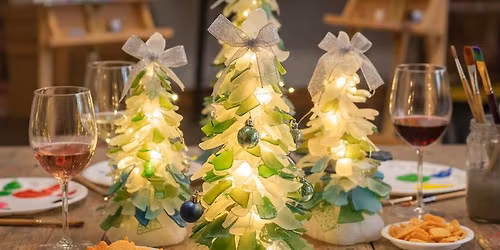 Sea Glass Tree Workshop