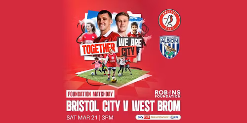Bristol City v West Brom - Sky Bet Championship