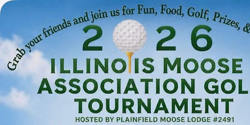 Illinois Moose Association Golf Tournament 