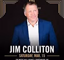 Sat April 4 Jim Colliton\/ Robbie Printz @ Giggles Comedy Club
