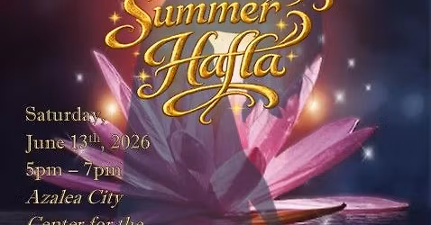 Lotus Bellydance Sizzling Summer Hafla 