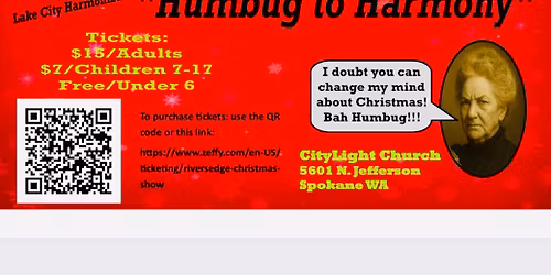 RiversEdge Chorus Christmas Show