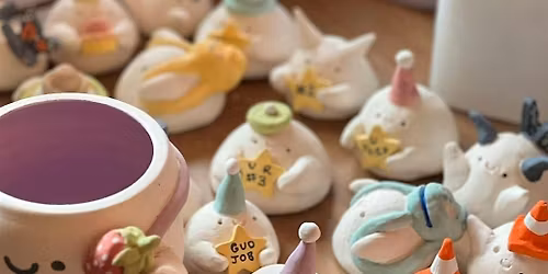 Little Guys Handbuilding Workshop