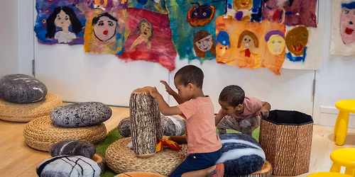 Parent \u2018N Me Creative Labs & Story Time