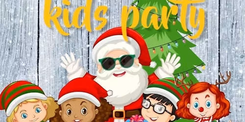 Kids Christmas Disco 