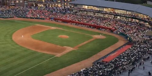 Delmarva Shorebirds at Kannapolis Cannon Ballers at Atrium Health Ballpark