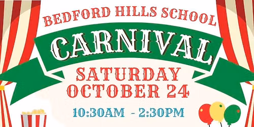 Bedford Hills School Carnival