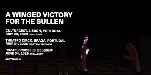 A Winged Victory for the Sullen at Vic Theatre