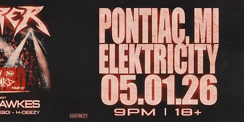 REAPER: BONEYARD TOUR - 360\u00b0 DJ EXPERIENCE 