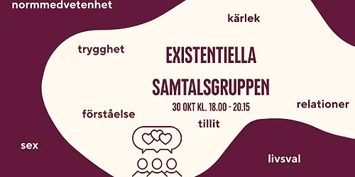 Existentiella Samtalsgruppen